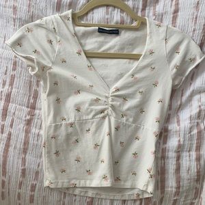 3/ $25 - Brandy Top